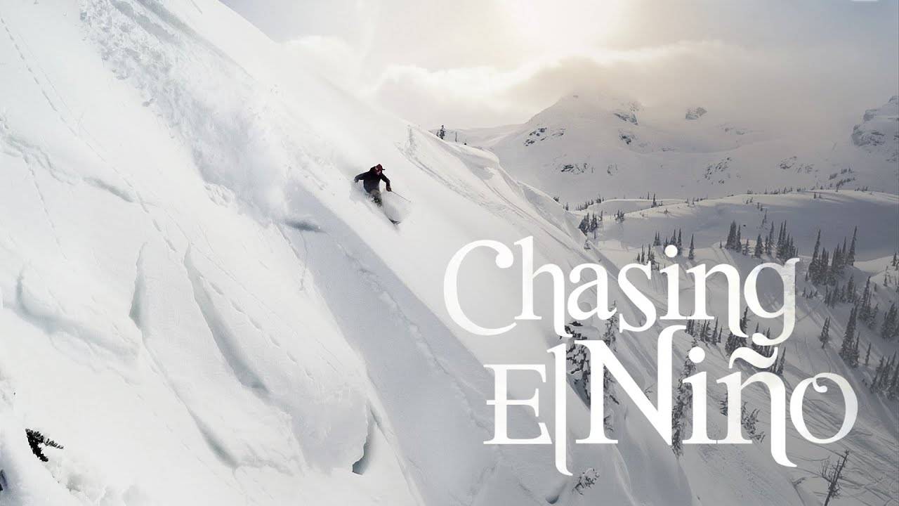 GoPro Ski: Chasing El Niño with Chris Benchetler - Ep. 2 "It's Always Cloudy in British Columbia"