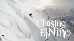 GoPro Ski: Chasing El Niño with Chris Benchetler - Ep. 2 "It's Always Cloudy in British Columbia"