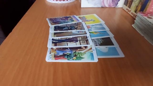 ВЕСЫ. Таро прогноз на август 2019 смотреть онлайн