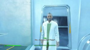 Fallout 4 Попасть в Институт! (Часть 1)