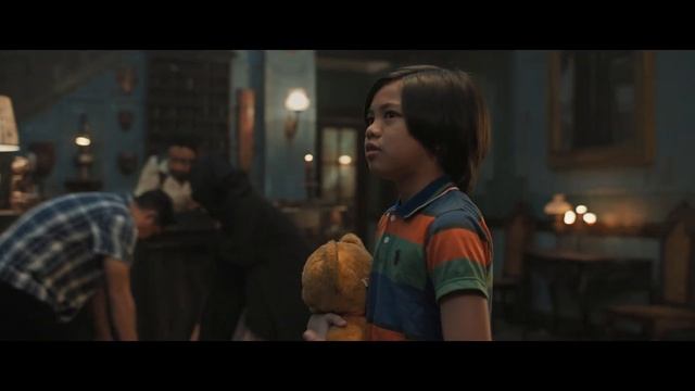 Ужас Амитивилля: Мотель призраков - Русский трейлер