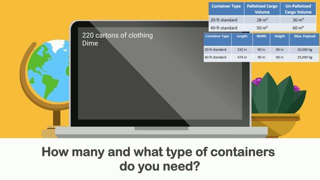 Ocean Freight Calculations смотреть онлайн