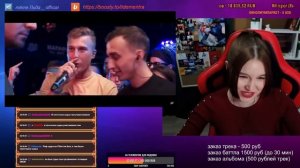 Реакция на РВАТЬ НА БИТАХ: ФИНАЛ - НИЩЕТА И СОБАКИ vs 2ТИПА (T!MMI / SOUL vs ЛЕВ МОВАЛЕВ / R1FMABES