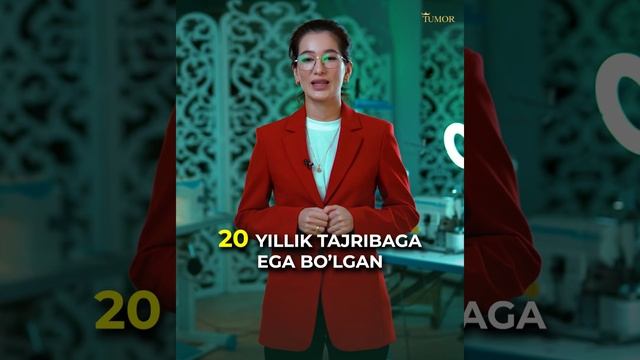 Tumor uchun sotuv videosi