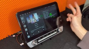 Обзор андроид магнитолы MidCar M6 с крутилками 8 ядер 4 на 32 🔥🔥🔥