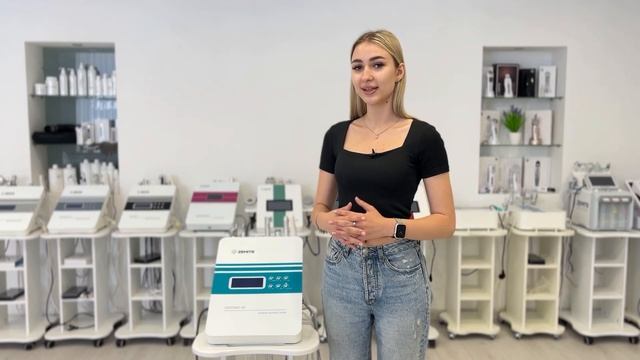 Відгук на косметологічний комбайн для очищення та омолодження шкіри 8 в 1 Zemits Verstand HD