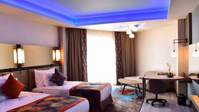 Hotel Royal Seginus Lara смотреть онлайн