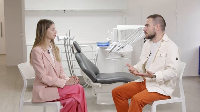 Первый выпуск медиапроекта "Честная стоматология" – «ДЕЛО В ПЛОМБЕ»