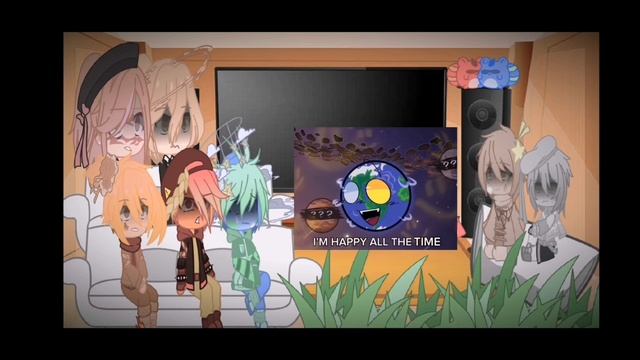 Реакция Шаранутого Космоса на ТикТок смотреть онлайн