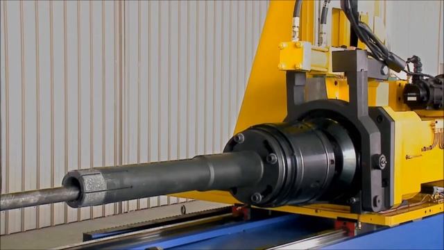 Inner collet cnc Pipe bending machine смотреть онлайн