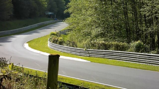 Nurburgring 24 Hours 2012 - Cars Racing HD смотреть онлайн