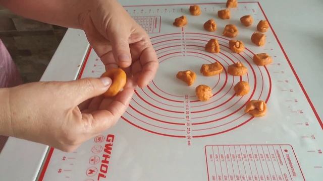 ДОМАШНИЕ БУБЛИКИ. Таких вкусных в магазине не купите.