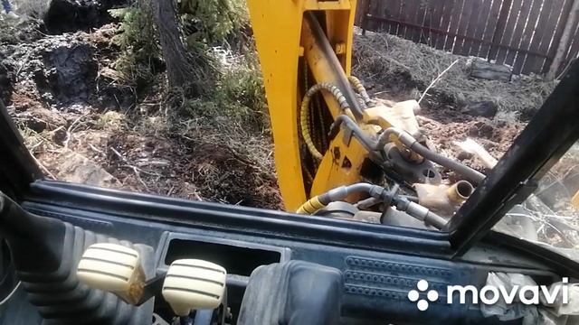 22 мая 2023 г. Jcb3cx. Подготовка участка . Кола. 8 часов. Заказ 9. смотреть онлайн