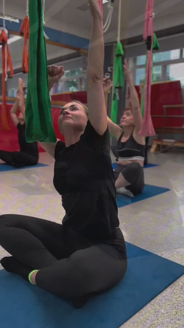 Флай фитнес в Екатеринбурге смотреть онлайн