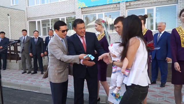 Сразу 144 павлодарские семьи стали новоселами к канун Дня столицы смотреть онлайн