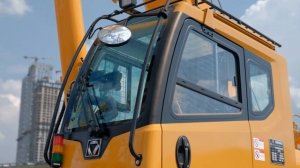Обзор автокрана XCMG XCT20_S
