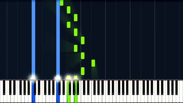 J.S. Bach - Prelude and Fugue in C major BWV 846 Well-Tempered Clavier Book I смотреть онлайн