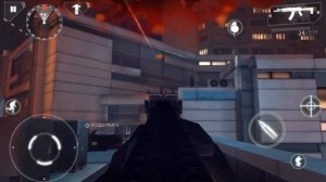 Modern Combat 4| Кампания| 3 миссия| Расплата.
