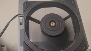 Thermalright TL-B12 120mm fan Noise sample