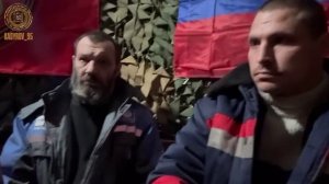 Апти Алаудинов "АХМАТ". Рубрика "Наши пленные"