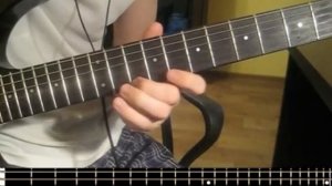 Пачка Сигарет Соло 🎸 табы как играть на гитаре