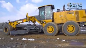 SINOMADA | XCMG GR3505 Motor Grader