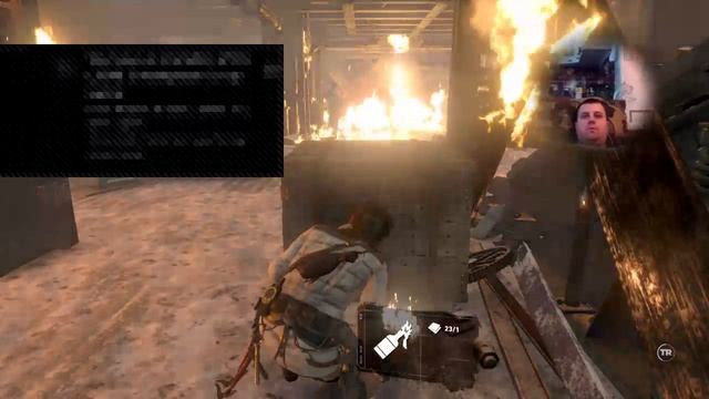 TOMB RAIDER БАБА ЯГА (продолжение) #6 смотреть онлайн