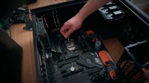 bequiet! DARK ROCK PRO 5 Install on Z490 Intel i5 10600K