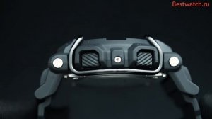 Обзор ударопрочных часов Casio G-Shock GD-400-1E, GD-400DN-4E