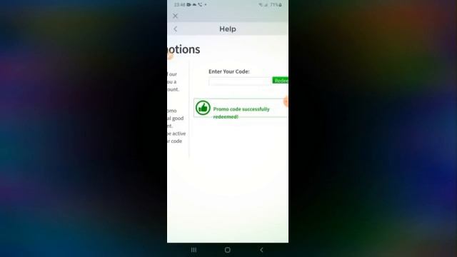 Все рабочие промокоды в роблоксе! Бесплатные вещи! Все коды в роблоксе Октябрь 2020.🖤Miss_Roblox🖤 смотреть онлайн