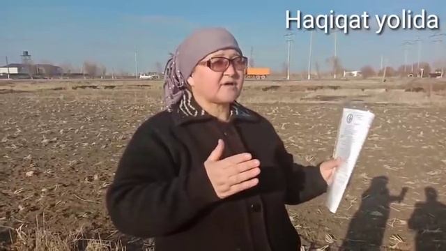Хоразмнинг Урганч тумани Хидоят махалласи 70 ёшли онахонни нимага йиғлатишди. смотреть онлайн
