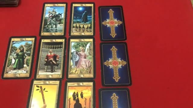 Дева ноябрь 2020 Таро прогноз