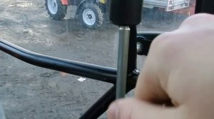 Мтз 622 с КУН (Фгп 0,5)