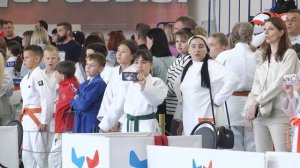 В Волжском состоялся турнир по дзюдо «Майские звезды»