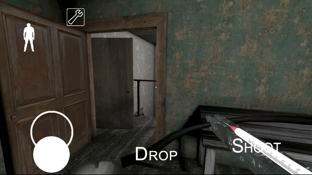 Прохождение Гренни на машине // Granny the Horror Game смотреть онлайн