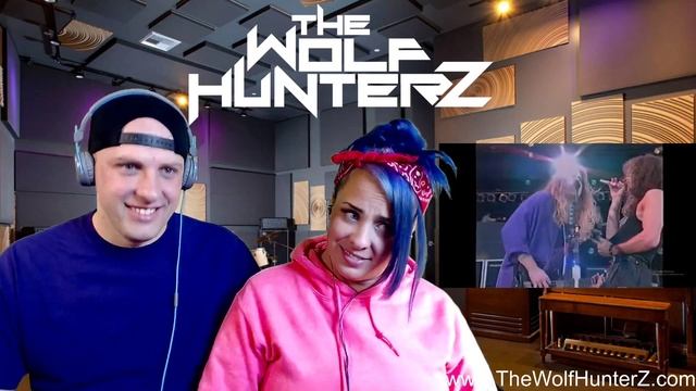 Extreme - Queen Medley - Live @ Freddie Mercury Tribute Concert | THE WOLF HUNTERZ Reactions