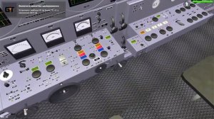 Симулятор Геотактика. Комплекс ПВО С-125