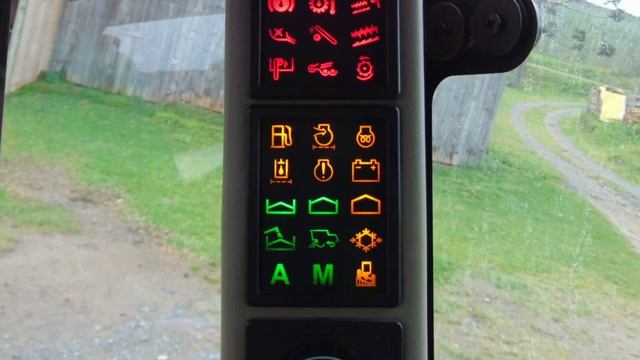 Essas são as FUNÇÕES dos botões da JOHN DEERE 1470 ✅ смотреть онлайн