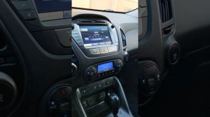 Hyundai IX35 2015 г.в. в прекрасном состоянии (ДВС без задиров)