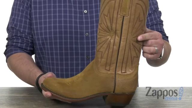 Lucchese Hobbs R Toe SKU: 9203906 смотреть онлайн