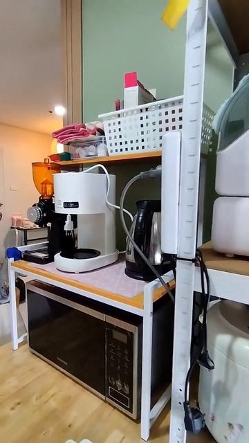 ไอเท็มคืนพื้นที่ให้ห้อง  #ชั้นวางของ #ชั้นวางไมโครเวฟ #จัดระเบียบครัว #สินค้านะโมok смотреть онлайн