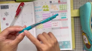 Hobonichi Techo Recommended Pens (Chatty Video)