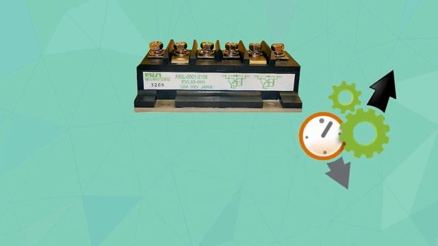 EVL32-060 Fuji IGBT Power Module смотреть онлайн