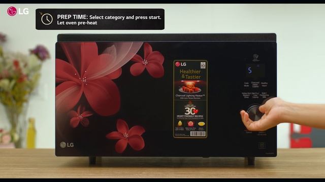 Make Healthy Pineapple Yoghurt with LG Microwave Oven смотреть онлайн