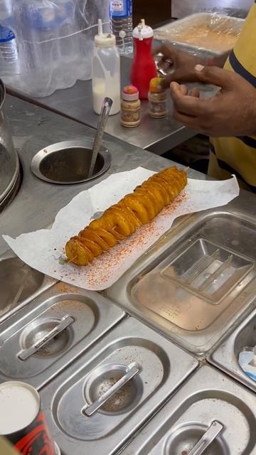 potato toaster #food #streetfood #foodie #potatotornado #potatorecipe #shorts #delhistreetfood ❤️