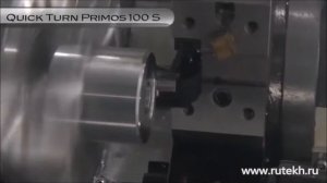 MAZAK QUICK TURN PRIMOS 100 S
