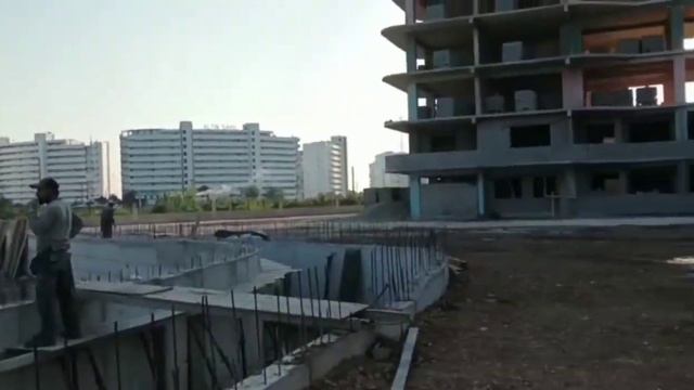 ILKEM YAPI / MARSHALL / ХОД СТРОИТЕЛЬСТВА КОМПЛЕКСА смотреть онлайн