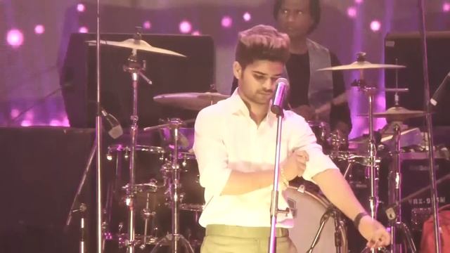 Voice of Salman Ali: Enjoy the melodic Songs of Indian Idol Winner Salman Ali at GHRCE, Nagpur - 02