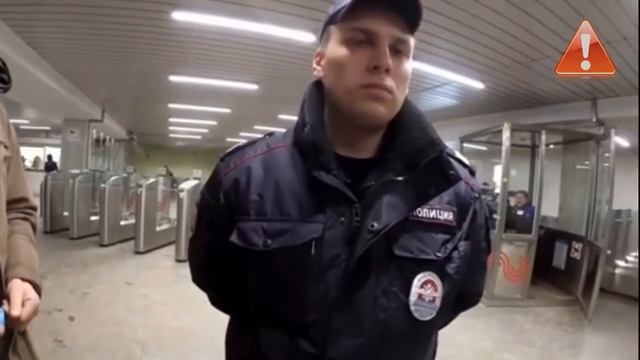 Спас мужика от ментов. Знания сила смотреть онлайн