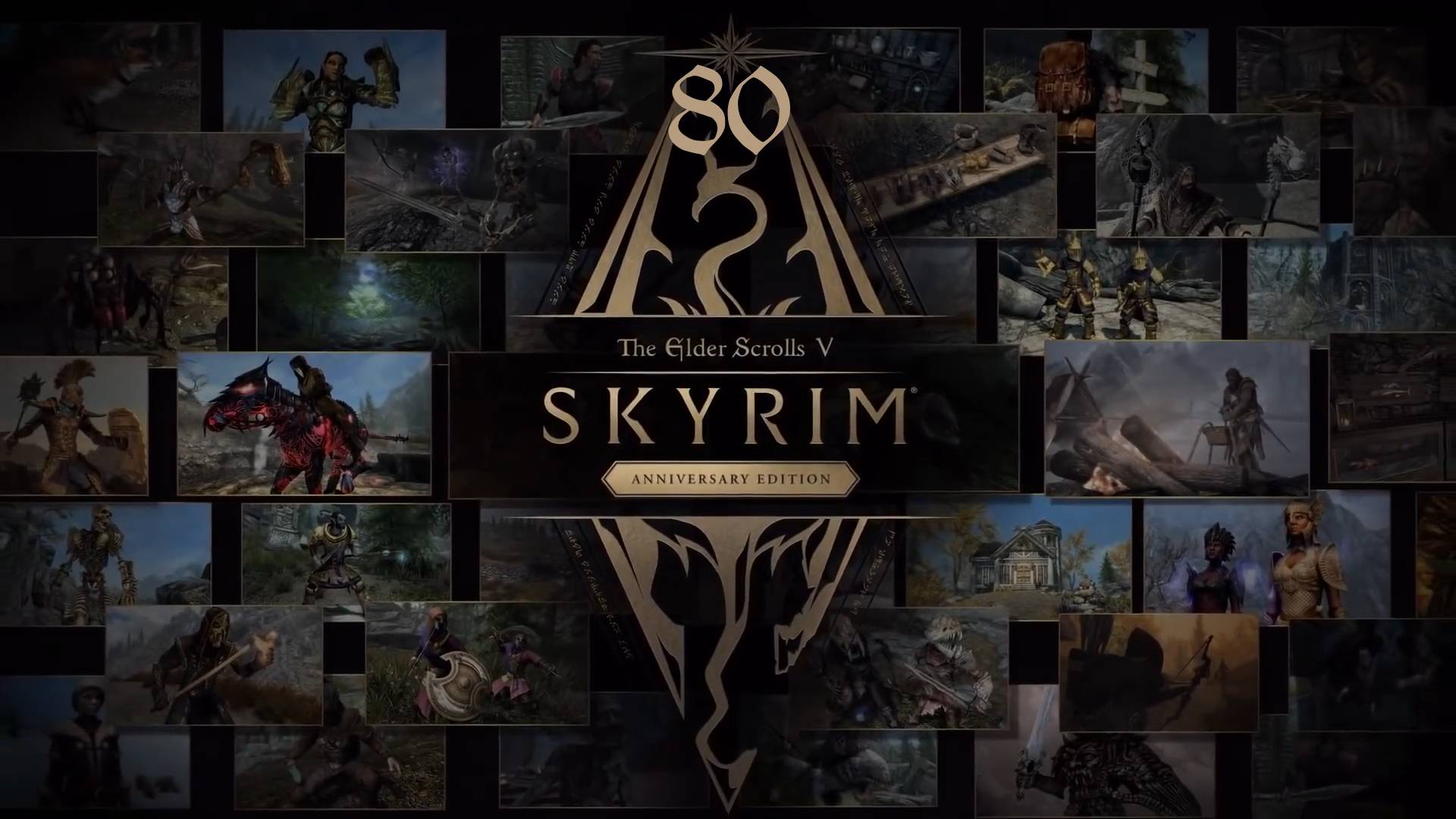 Skyrim Anniversary Edition - Причина